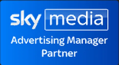 Sky Media Advertising Manager Partner