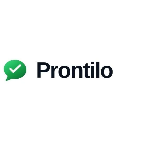 Logo Prontilo