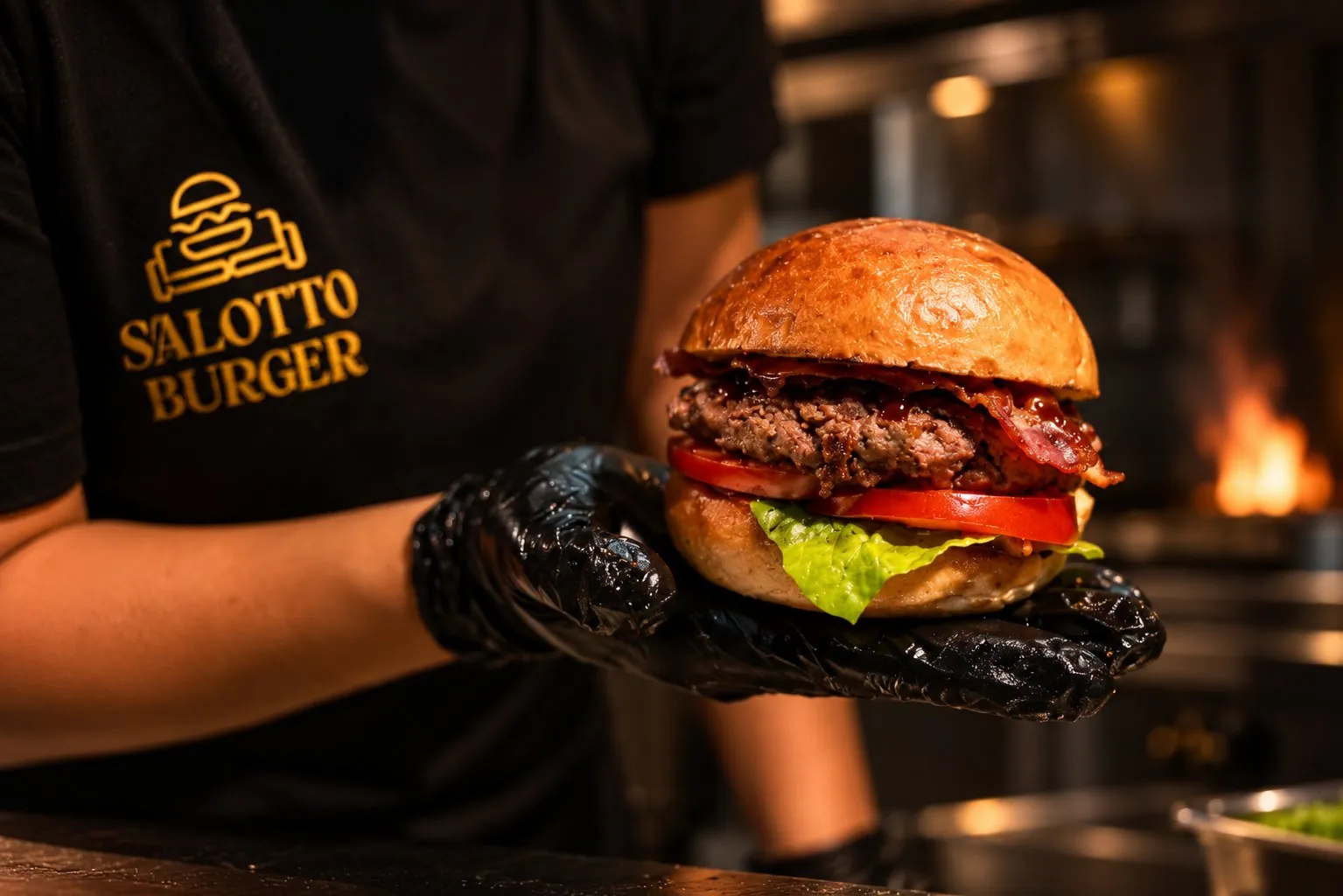 Salotto Burger